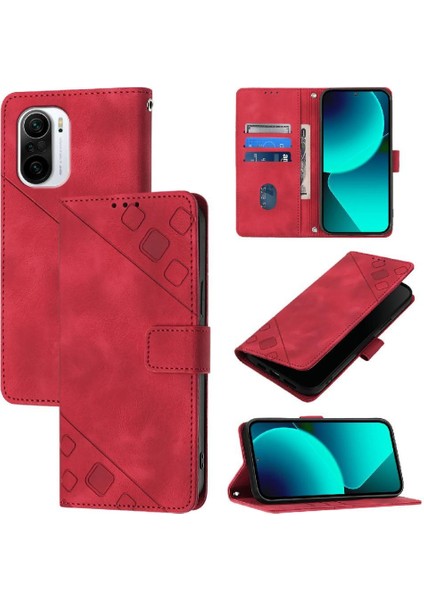 Xiaomi Mi 11I Cüzdan Kapak Çevirin Manyetik Deri Kart Tutucu (Yurt Dışından) indirimleri