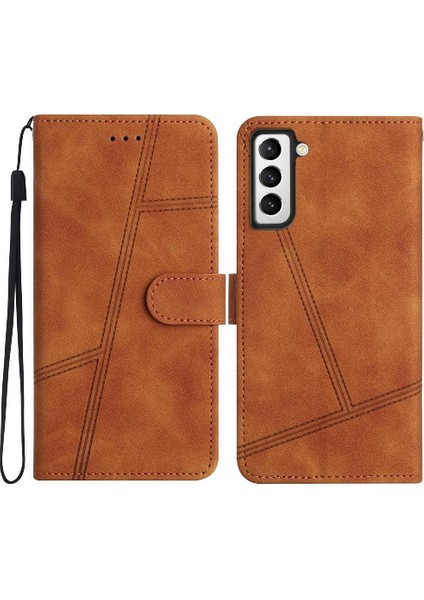 Samsung Galaxy S21 Fe Kart Yuvaları Için Flip Case Tutucu Manyetik Tam Bilek (Yurt Dışından) indirimleri