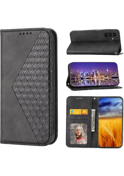Samsung Galaxy A32 5g Standı Cüzdan Günlük Kullanım El Kayışı Için Flip Case (Yurt Dışından) fiyatları