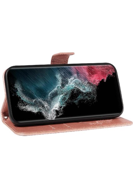 Kredi Kartı Yuvası ile Samsung Galaxy S23 Ultra Için Flip Case Yüksek Kalite (Yurt Dışından) indirimleri