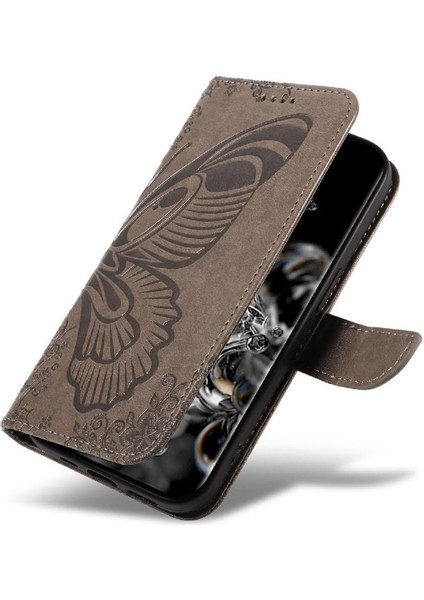 Samsung Galaxy S20 Ultra Yüksek Kaliteli Deri Ayrılabilir Için Flip Case (Yurt Dışından) indirimleri