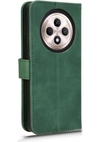 Oppo RENO12 F Pu Deri Kart Yuvaları Tutucu Kickstand Için Flip Case (Yurt Dışından) fırsatları