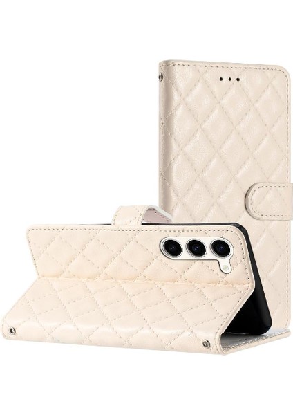 Samsung Galaxy S24 Için Flip Case Pu Deri Cüzdan Tpu Darbeye Kart (Yurt Dışından) indirimleri