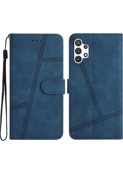 Samsung Galaxy A32 5g Flip Folio Tam Koruma Cüzdan Pu Için Flip Case (Yurt Dışından) indirimleri