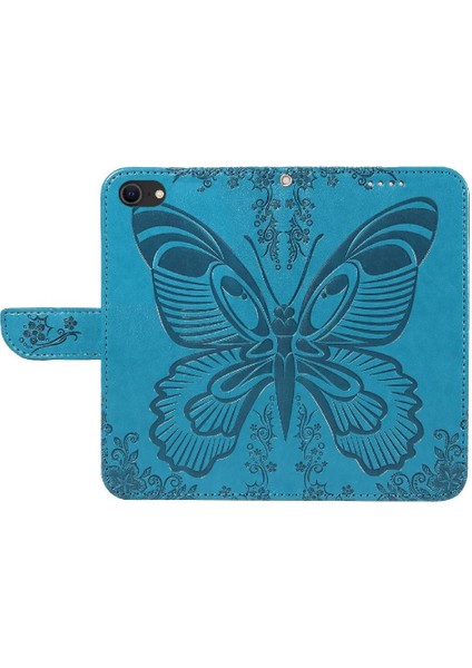 Kredi Kartı Yuvası ile IPhone 6/6s Için Flip Case Yüksek Kalite Deri El (Yurt Dışından) modelleri