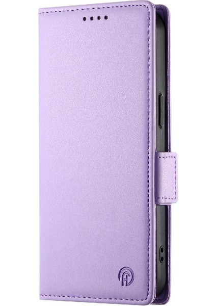 IPhone 15 Için Flip Case Artı Kart Yuvaları Günlük Kullanım Iş Cüzdan Flip (Yurt Dışından)