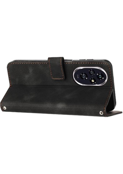 Onur 200 Pro Kart Ekleme Kickstand Pu Deri Cüzdan Için Flip Case (Yurt Dışından) fırsatları