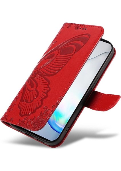Kredi Kartı Yuvası Yüksek Kalite ile Samsung Galaxy Not 10 Için Flip Case (Yurt Dışından)