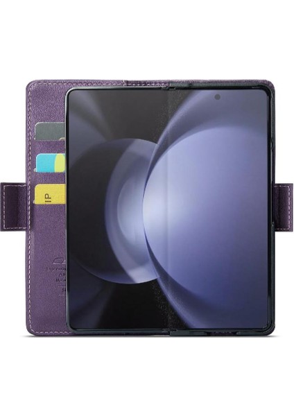 Samsung Galaxy Z Fold 6 5g Kickstand Darbeye Dayanıklı Durumda Anti (Yurt Dışından)