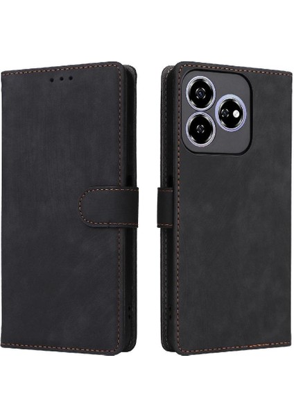 Zte Blade V60 4g Rfıd Engelleme Manyetik Kapatma Kart Yuvaları Kapak (Yurt Dışından)