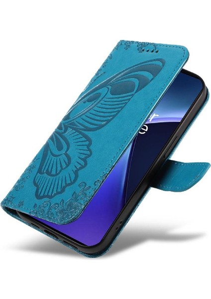 Oneplus Nord Ce4 5g Için Flip Case Kredi Kartı ile Ayrılabilir El Kayışı (Yurt Dışından) indirimleri