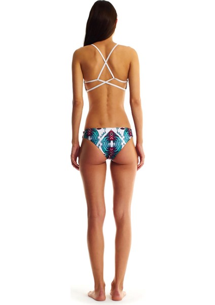 Ivy Whıte Halter Bikini modelleri