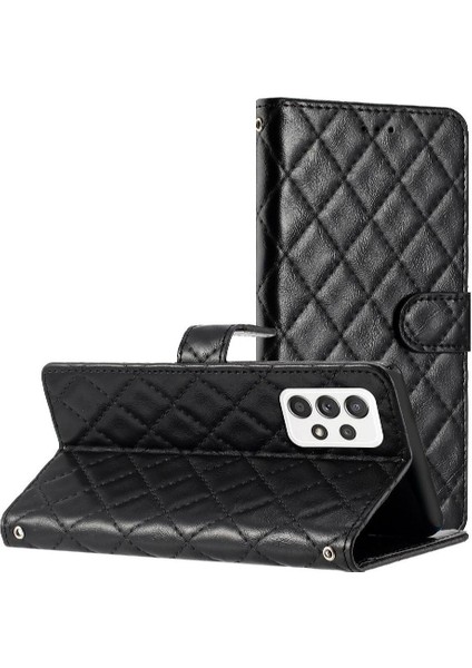 Samsung Galaxy A33 5g Için Flip Case Kart Yuvaları Tutucu Manyetik Folio Tpu (Yurt Dışından) indirimleri
