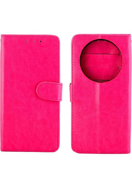 Huawei Mate 60 Için Flip Case Kart Tutucu Kickstand Pu Deri Darbeye (Yurt Dışından)