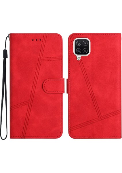 Samsung Galaxy Flip 5g Için Flip Case Cüzdan Pu Deri Flip Folio Tam Kart (Yurt Dışından) indirimleri