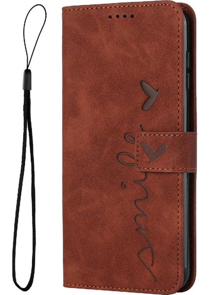 Motorola Moto X50 Ultra Yan Toka Kickstand Kart Pu Için Flip Case (Yurt Dışından)
