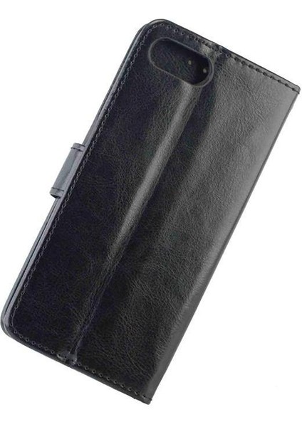 Realme C2 Kickstand Darbeye Pu Deri Kart Tutucu Için Flip Case (Yurt Dışından) fiyatları