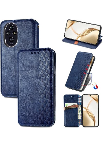 Onur Için Flip Case 200 Deri Kılıf Cüzdan Fonksiyonu Kapak Kapak Moda (Yurt Dışından) indirimleri