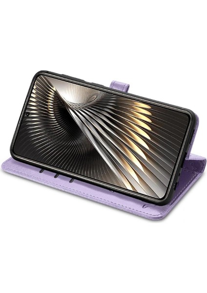 Xiaomi Poco F6 Darbeye Karikatür Hayvanlar Için Flip Case Kapak Kısa (Yurt Dışından) fiyatları