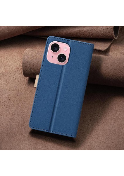 IPhone 11 Için Flip Case Rfıd Engelleme Kickstand Darbeye Tpu Iç Kabuk (Yurt Dışından) fırsatları