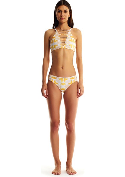 Honey Mılk Halter Bikini