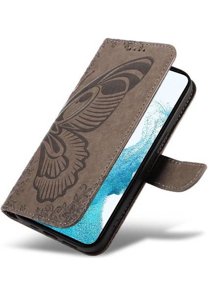 Kredi Kartı Yuvası Ayrılabilir El ile Samsung Galaxy S21 Fe Için Flip Case (Yurt Dışından) indirimleri