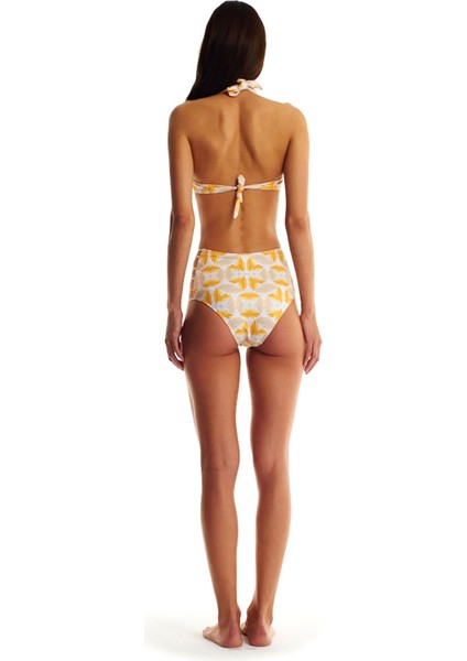 Honey Mılk Yüksek Belli Bağcıklı Bikini modelleri