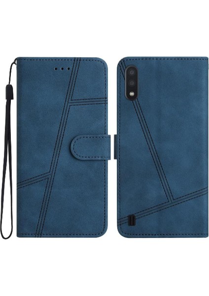 Samsung Galaxy A10 Için Flip CASE/M10 Kart Yuvaları Tutucu Manyetik Tam Kapak (Yurt Dışından) indirimleri
