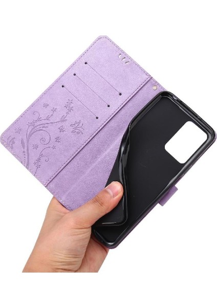 Xiaomi Redmi 10 Başbakan 5g Için Kickstand Pu Deri Bilek Kayışı (Yurt Dışından) fiyatları