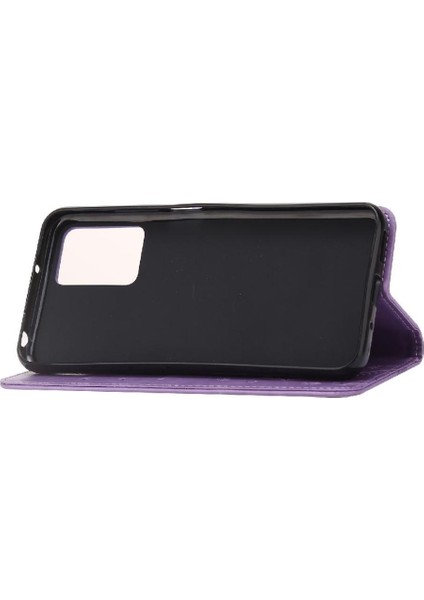 Xiaomi Redmi 10 Başbakan 5g Için Kickstand Pu Deri Bilek Kayışı (Yurt Dışından) modelleri