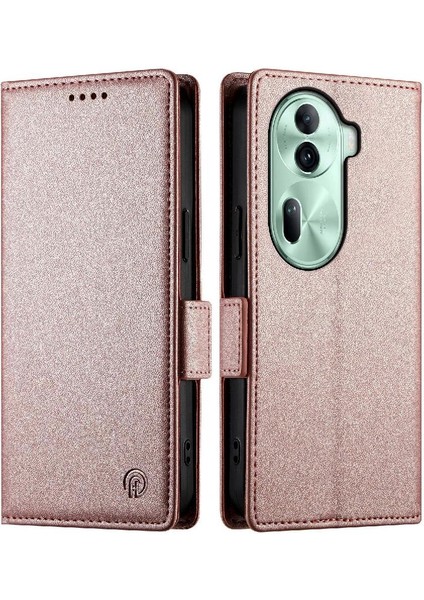 Oppo Oppo 11 Pro 5g Flip Cüzdan Kart Yuvaları Için Flip Case Günlük Kullanım Iş (Yurt Dışından)