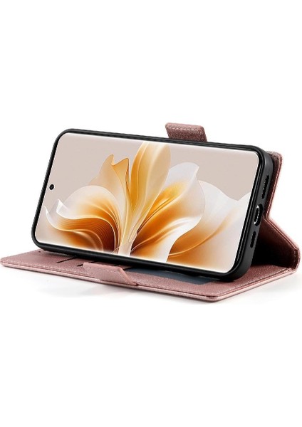 Oppo Oppo 11 Pro 5g Flip Cüzdan Kart Yuvaları Için Flip Case Günlük Kullanım Iş (Yurt Dışından)