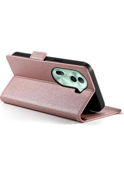 Oppo Oppo 11 Pro 5g Flip Cüzdan Kart Yuvaları Için Flip Case Günlük Kullanım Iş (Yurt Dışından)