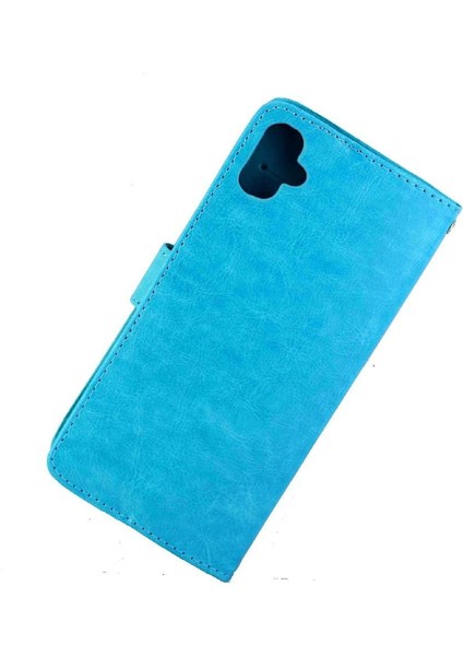 Samsung Galaxy A04E Manyetik Kapatma Darbeye Pu Deri Için Flip Case (Yurt Dışından) fiyatları