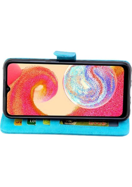 Samsung Galaxy A04E Manyetik Kapatma Darbeye Pu Deri Için Flip Case (Yurt Dışından) indirimleri