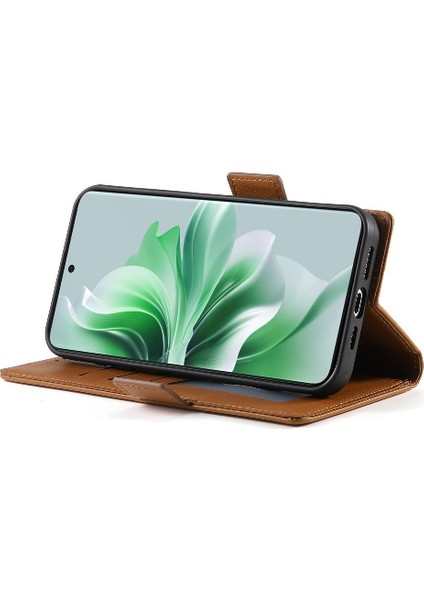 Oppo Oppo 11 Flip Günlük Kullanım Için Flip Case Kart Yuvaları Cüzdan Iş (Yurt Dışından)