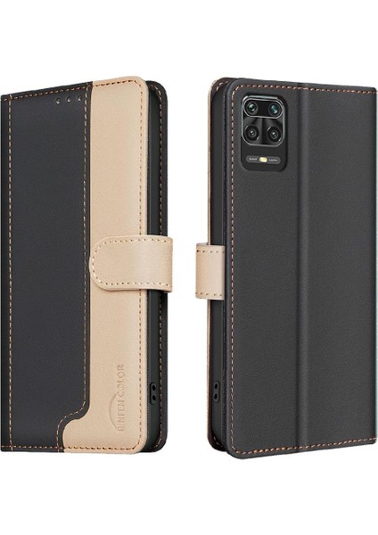 Xiaomi Redmi Not 9 Pro Max Darbeye Tpu Iç Kabuk Flip Case (Yurt Dışından)