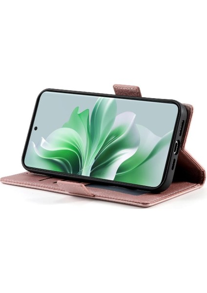 Oppo Oppo 11 Flip Günlük Kullanım Için Flip Case Kart Yuvaları Cüzdan Iş (Yurt Dışından)