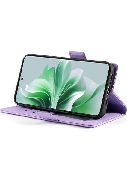 Oppo Oppo 11 Flip Günlük Kullanım Için Flip Case Kart Yuvaları Cüzdan Iş (Yurt Dışından)