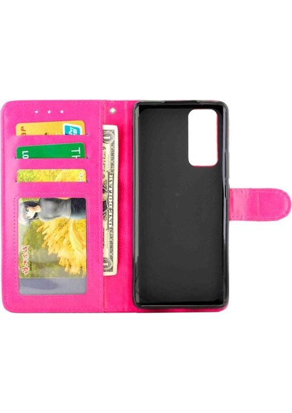 Onur 30 Pro/onur 30 Pro Artı Kickstand Manyetik Kapatma Için Flip Case (Yurt Dışından) modelleri