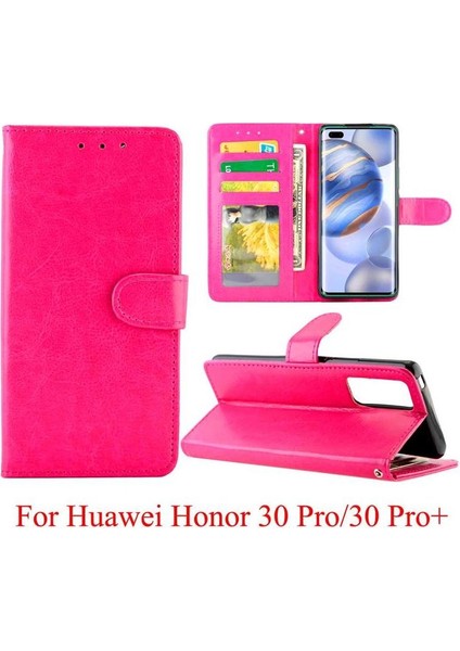 Onur 30 Pro/onur 30 Pro Artı Kickstand Manyetik Kapatma Için Flip Case (Yurt Dışından) indirimleri