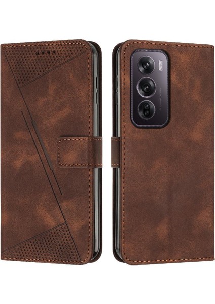 Oppo Oppo 12 Pro 5g Için Flip Case Cüzdan Kart Ekleme Pu Deri (Yurt Dışından) fırsatları