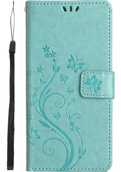 Motorola Kenar 50 Pro Manyetik Kapatma Pu Deri Bilek Kayışı Için Flip Case (Yurt Dışından)