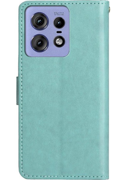 Motorola Kenar 50 Pro Manyetik Kapatma Pu Deri Bilek Kayışı Için Flip Case (Yurt Dışından) indirimleri