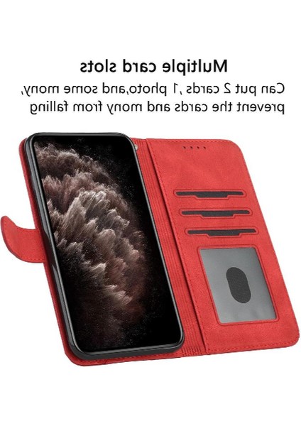 Vıvo V30 5G/V30 Pro 5g Kart Kapağı ile Uyumlu Kullanışlı Stand Özelliği ile (Yurt Dışından) indirimleri