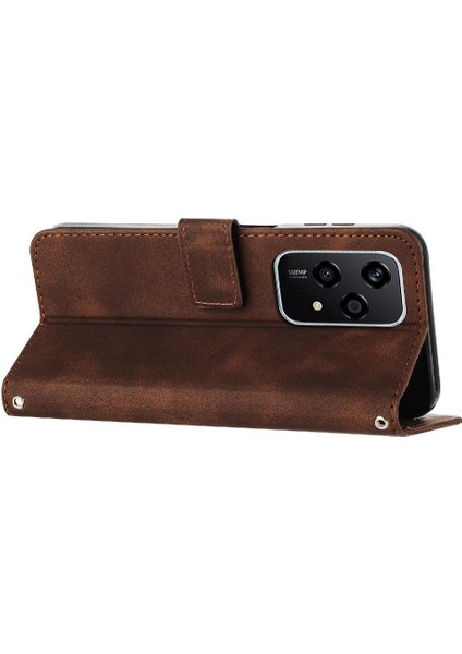 Onur 200 Lite Kickstand Kart Ekleme Pu Deri Cüzdan Için Flip Case (Yurt Dışından) indirimleri