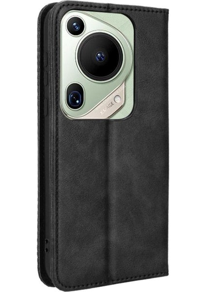 Huawei Pura 70 Pro/pro Artı Manyetik Kapatma Pu Deri Cüzdan (Yurt Dışından) indirimleri