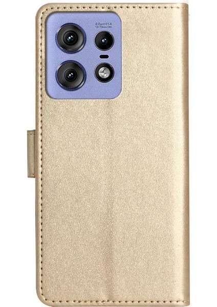 Motorola Kenar 50 Pro Manyetik Kapatma Pu Deri Bilek Kayışı Için Flip Case (Yurt Dışından) indirimleri