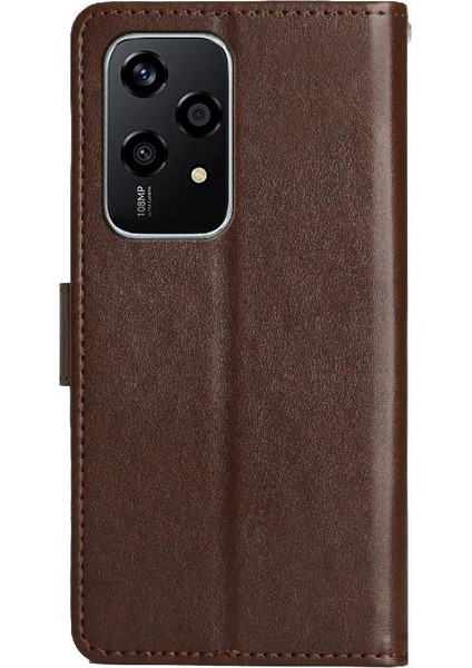 Onur 200 Lite Manyetik Kapatma Bilek Kayışı Kickstand Kart Için Flip Case (Yurt Dışından) fırsatları