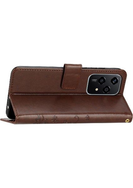 Onur 200 Lite Manyetik Kapatma Bilek Kayışı Kickstand Kart Için Flip Case (Yurt Dışından) indirimleri